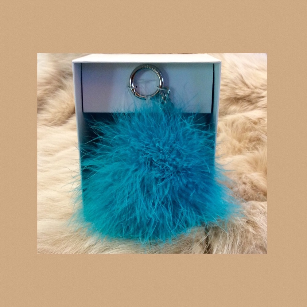 Michael Kors Pom Pom Charm - Picture 2 of 5
